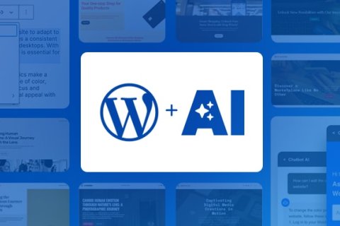 WordPress 成立 AI 团队引领开源创新