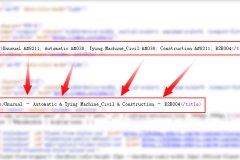 正确禁止 WordPress 转义 title 标题中的分隔符破折号 – 和 & 符号