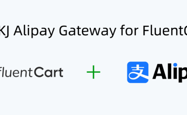 FluentCart 支付宝付款网关插件:WPKJ Payment Gateway for FluentCart with Alipay